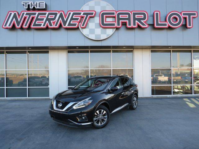 2018 Nissan Murano S AWD photo