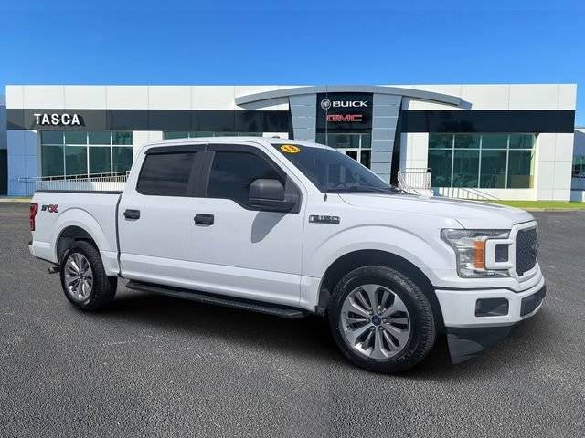 2018 Ford F-150 XL RWD photo