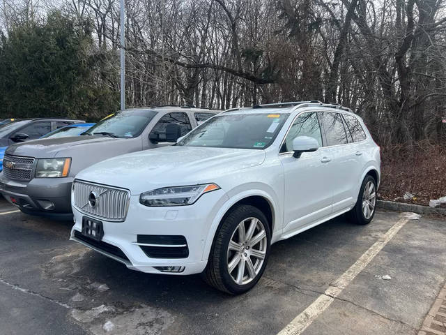 2018 Volvo XC90 Momentum AWD photo