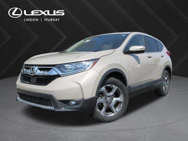 2018 Honda CR-V EX-L AWD photo
