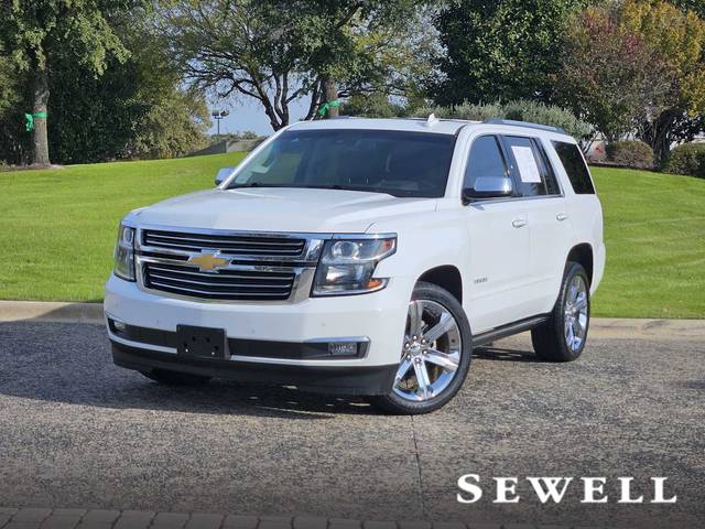 2018 Chevrolet Tahoe Premier RWD photo