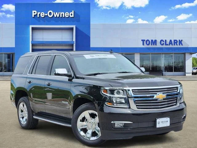 2018 Chevrolet Tahoe Premier 4WD photo