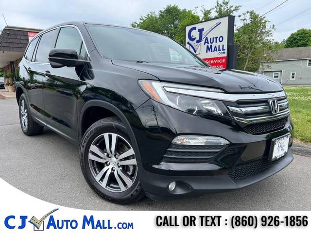 2018 Honda Pilot EX-L AWD photo