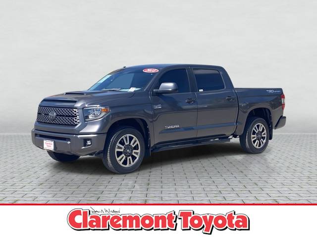 2018 Toyota Tundra SR5 RWD photo