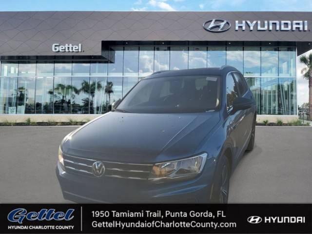 2018 Volkswagen Tiguan SEL FWD photo