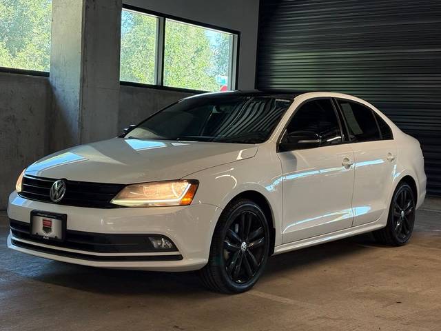 2018 Volkswagen Jetta 1.8T SE Sport FWD photo