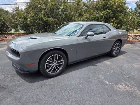 2018 Dodge Challenger GT AWD photo