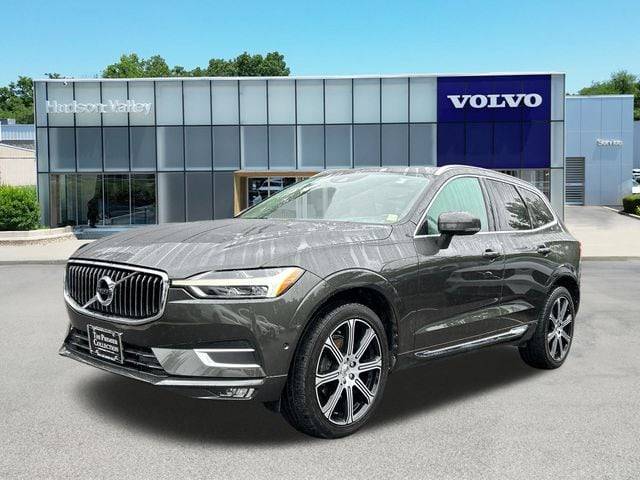 2018 Volvo XC60 Inscription AWD photo
