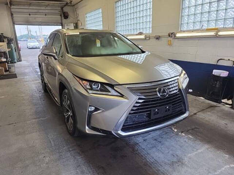 2018 Lexus RX RX 350 AWD photo