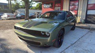 2018 Dodge Challenger SXT RWD photo