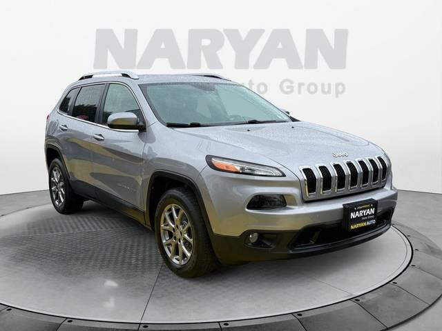2018 Jeep Cherokee Latitude Plus 4WD photo