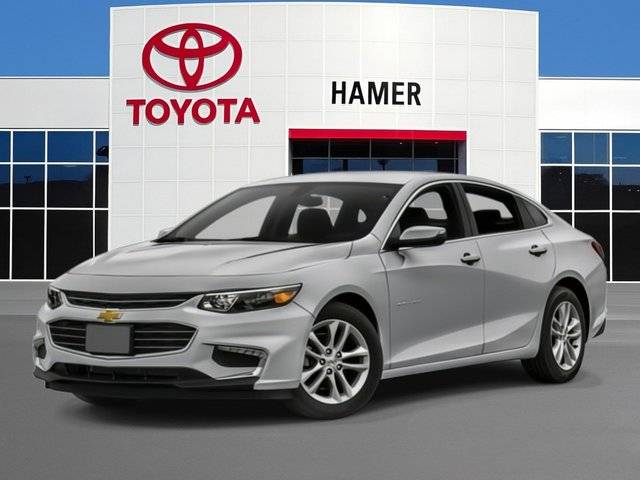 2018 Chevrolet Malibu LT FWD photo