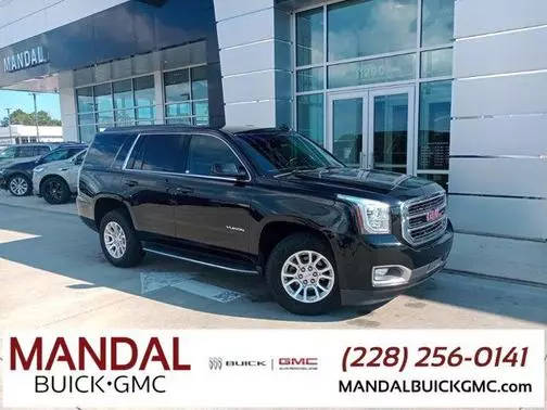 2018 GMC Yukon SLT RWD photo