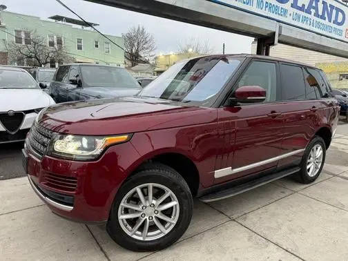 2017 Land Rover Range Rover  4WD photo