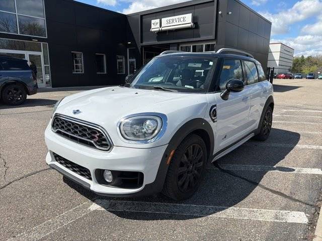 2018 MINI Countryman Cooper S AWD photo