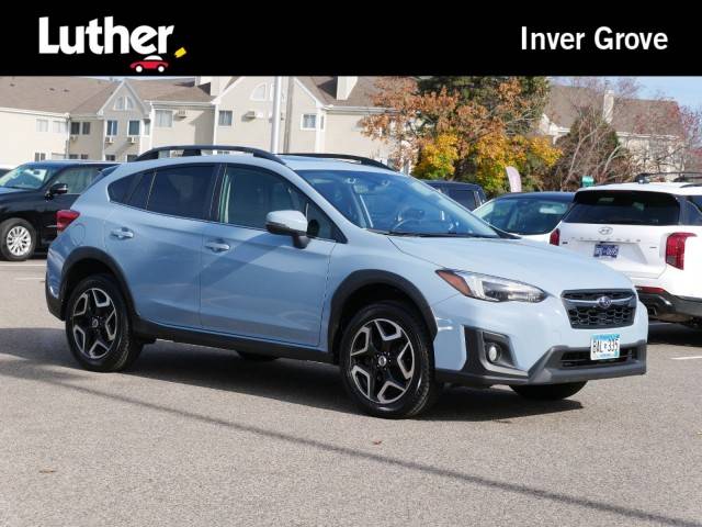 2018 Subaru Crosstrek Limited AWD photo