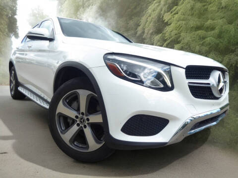 2018 Mercedes-Benz GLC-Coupe GLC 300 AWD photo