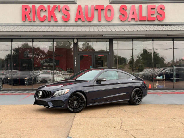 2018 Mercedes-Benz C-Class C 300 RWD photo