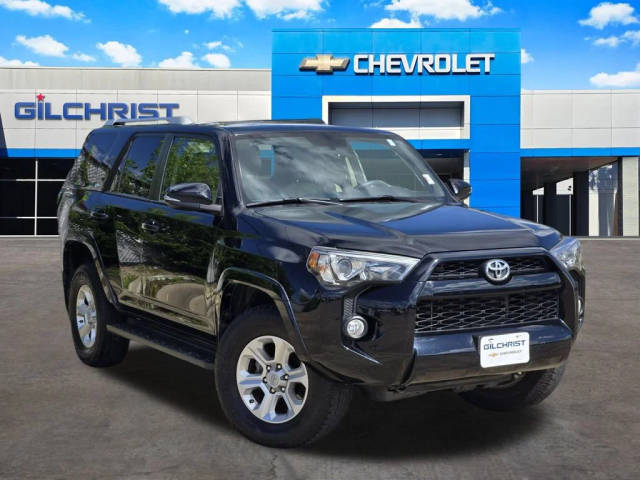 2018 Toyota 4Runner SR5 Premium 4WD photo