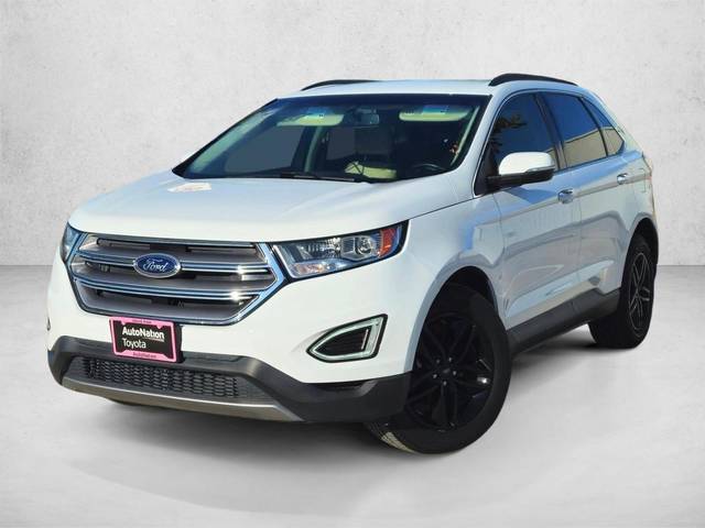 2018 Ford Edge SEL FWD photo