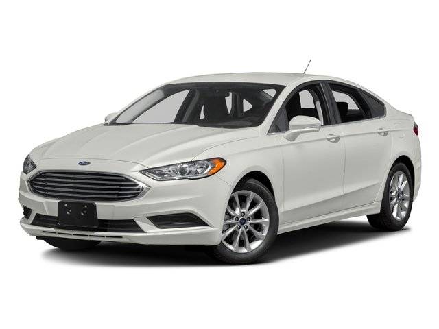 2018 Ford Fusion S FWD photo