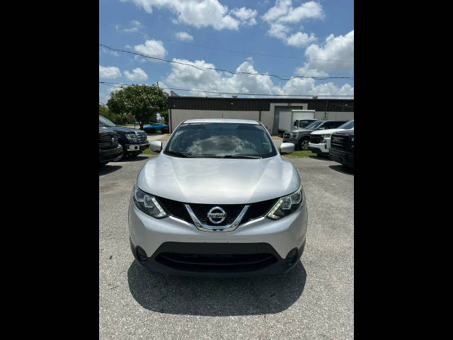 2018 Nissan Rogue Sport S AWD photo