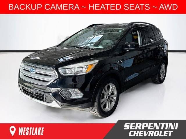2018 Ford Escape SE 4WD photo