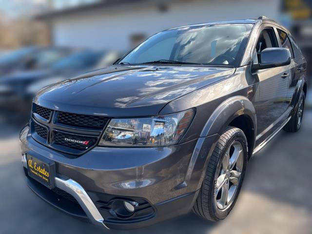 2018 Dodge Journey Crossroad FWD photo