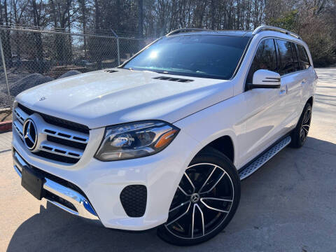 2018 Mercedes-Benz GLS-Class GLS 450 AWD photo