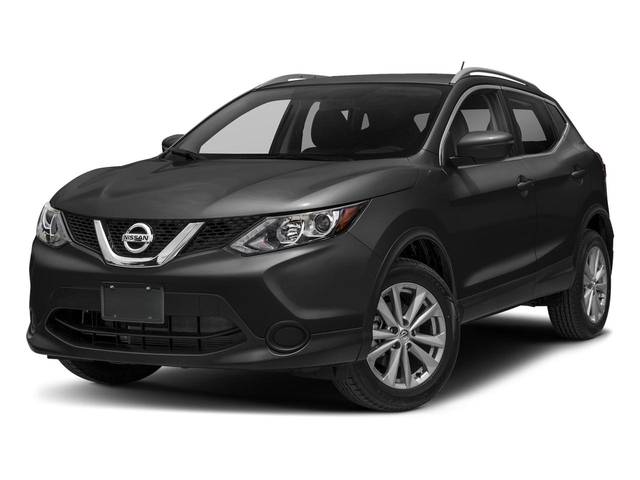 2018 Nissan Rogue Sport S AWD photo