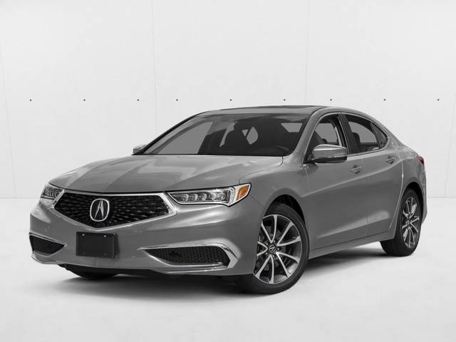 2018 Acura TLX FWD photo