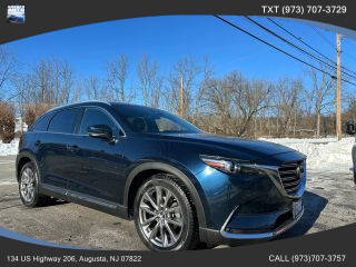 2018 Mazda CX-9 Grand Touring AWD photo
