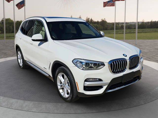 2018 BMW X3 xDrive30i AWD photo