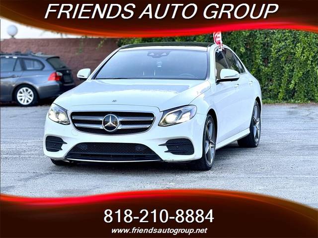 2018 Mercedes-Benz E-Class E 300 RWD photo