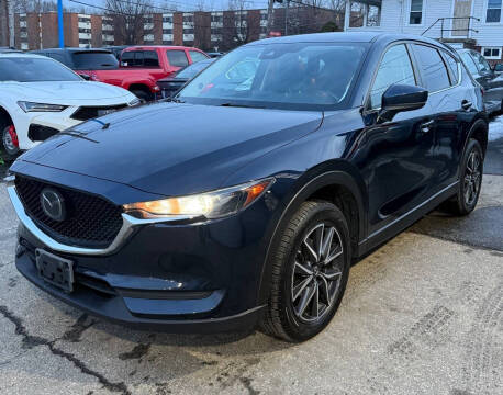 2018 Mazda CX-5 Touring AWD photo