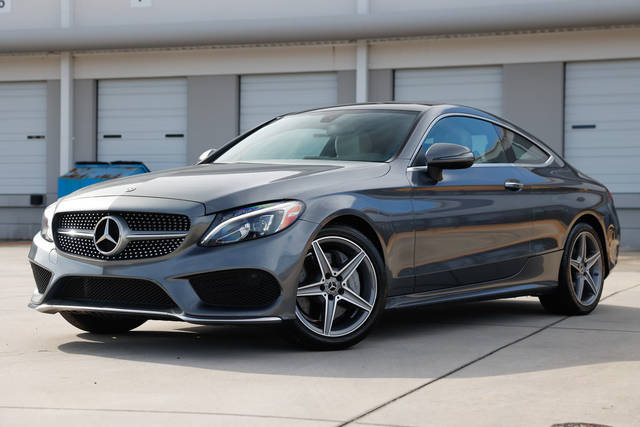 2018 Mercedes-Benz C-Class C 300 RWD photo