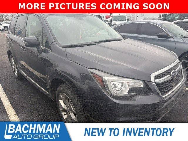 2018 Subaru Forester Touring AWD photo