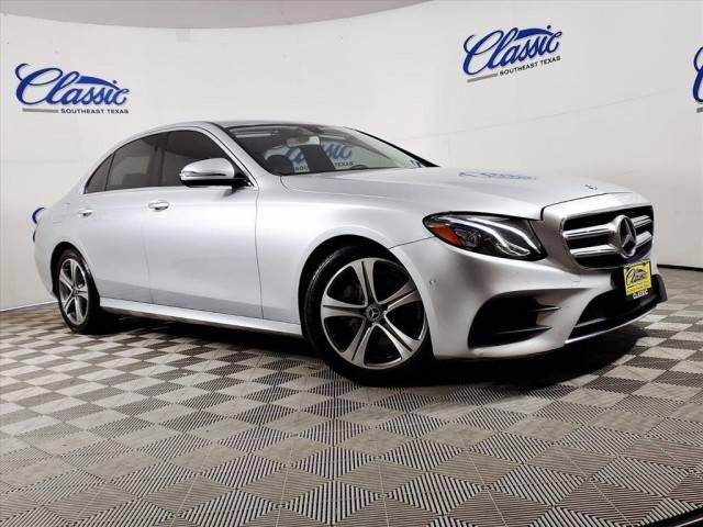 2018 Mercedes-Benz E-Class E 300 RWD photo
