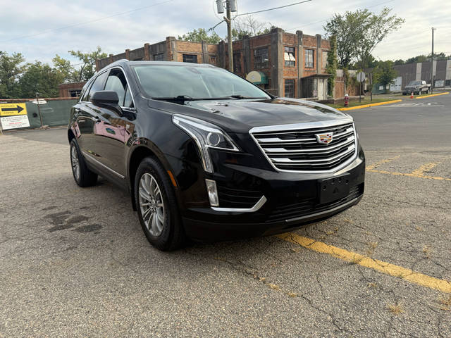 2018 Cadillac XT5 Luxury AWD AWD photo