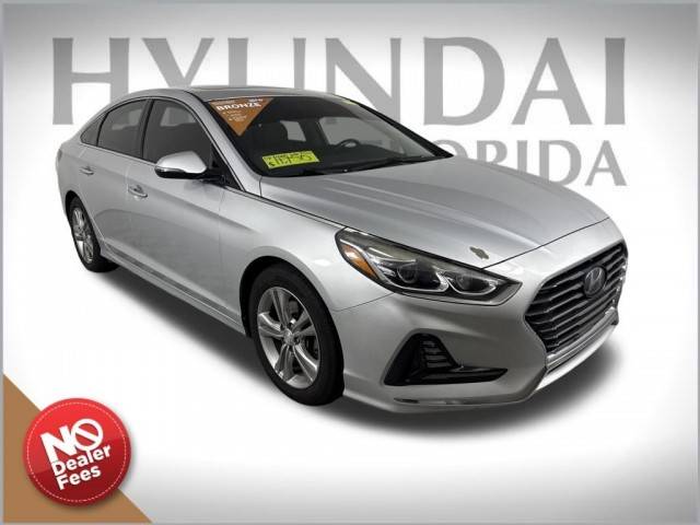 2018 Hyundai Sonata Limited FWD photo