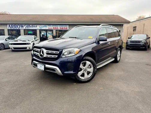 2018 Mercedes-Benz GLS-Class GLS 450 AWD photo