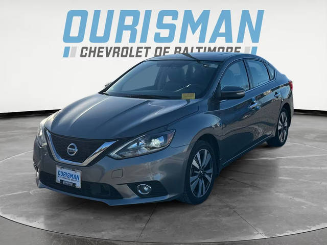 2018 Nissan Sentra SL FWD photo