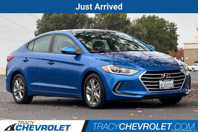 2018 Hyundai Elantra Value Edition FWD photo