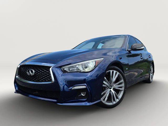 2018 Infiniti Q50 3.0t SPORT AWD photo