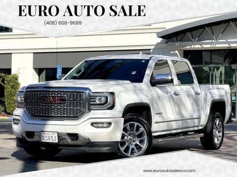 2018 GMC Sierra 1500 Denali 4WD photo