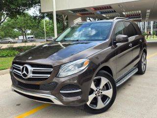 2018 Mercedes-Benz GLE-Class GLE 350 RWD photo