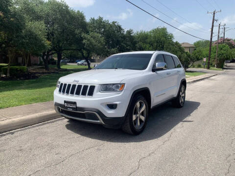 2015 Jeep Grand Cherokee Limited RWD photo