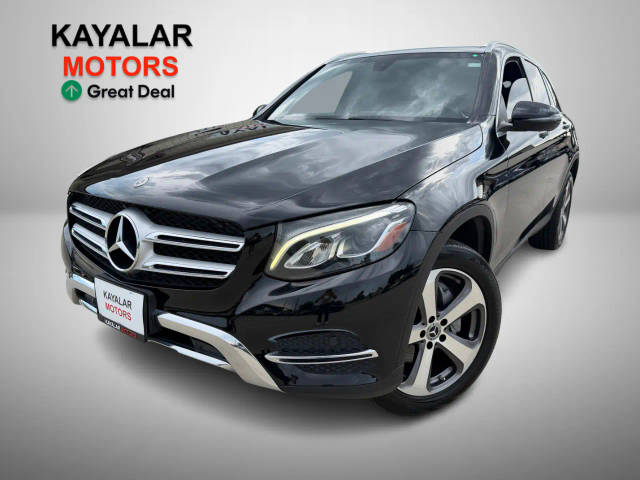 2018 Mercedes-Benz GLC-Class GLC 300 AWD photo