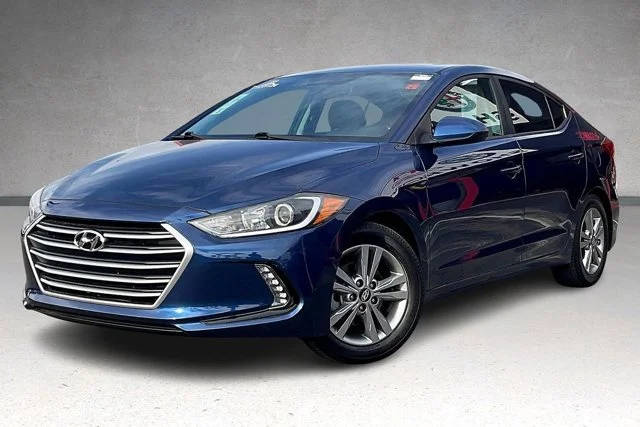 2018 Hyundai Elantra Value Edition FWD photo