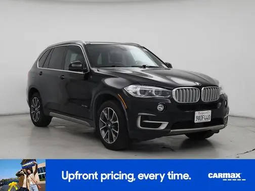 2018 BMW X5 xDrive35i AWD photo
